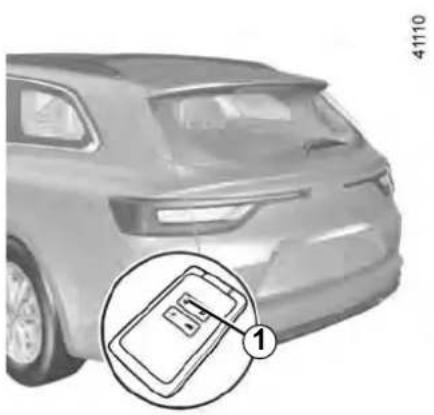 RENAULT Talisman (2019) - AUTOMATIC TAILGATE (2/5) - 1