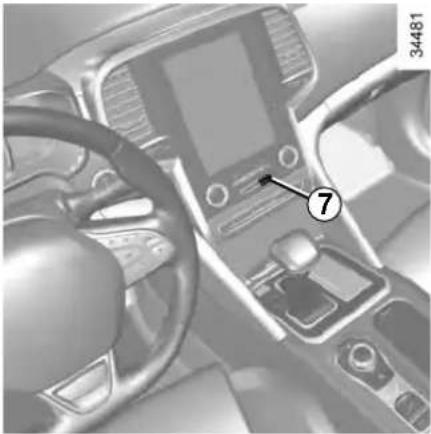 RENAULT Talisman (2019) - LOCKING, UNLOCKING THE DOORS (3/3) - 1