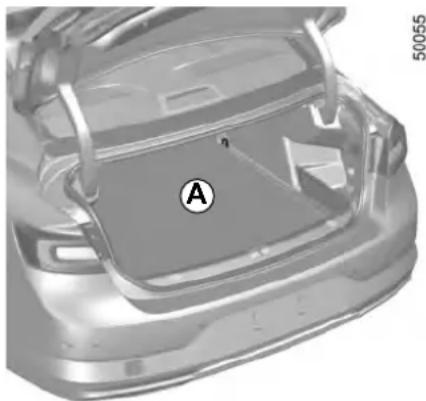 RENAULT Talisman (2019) - PUNCTURE, EMERGENCY SPARE WHEEL - 1