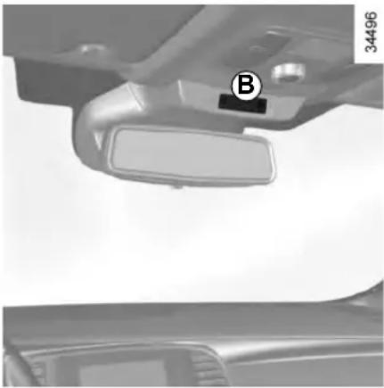 RENAULT Talisman (2019) - WARNING LIGHTS (6/6) - 1