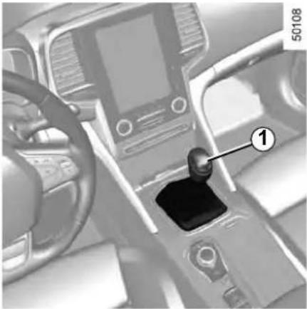 RENAULT Talisman (2019) - GEAR LEVER - 1