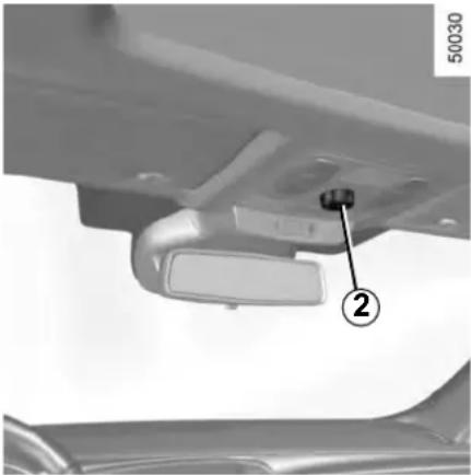 RENAULT Talisman (2019) - ELECTRIC SUNROOF (2/3) - 1