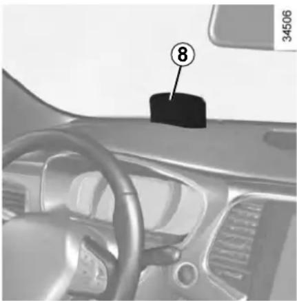RENAULT Talisman (2019) - DISPLAYS AND INDICATORS (3/4) - 1