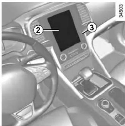 RENAULT Talisman (2019) - SAFE DISTANCE ALERT (1/2) - 2