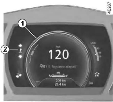 120 230 km 20,4 km Eco L/10V +5 -5 40267