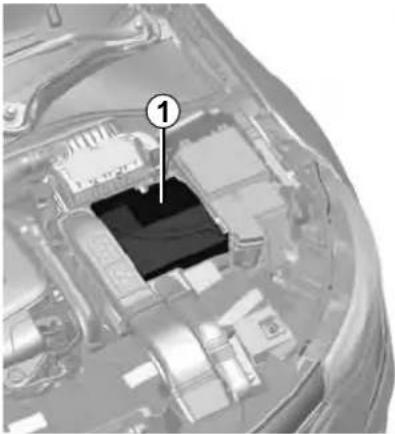 RENAULT Talisman (2019) - BATTERY (1/2) - 1