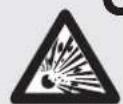 AURIOL IAN 282693 - CAUTION! DANGER OF EXPLOSION! - 1