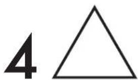 4 △