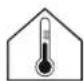 AURIOL IAN 330867 - Temperatur visning - 1