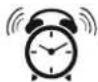 AURIOL IAN 330867 - Weckalarm ein- und ausschalten - 1