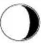 AURIOL IAN 100706 - • Mondphasen (nur Modell B) - 1