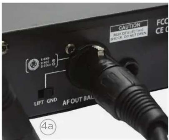 Audix AP41 - QUICK SET UP GUIDE - 5
