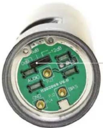 Audix R42 - CONTROLLING DISTORTION - 1