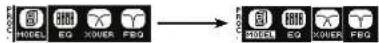 Turbosound iQ10 - LCD Graphic Indicators - 1