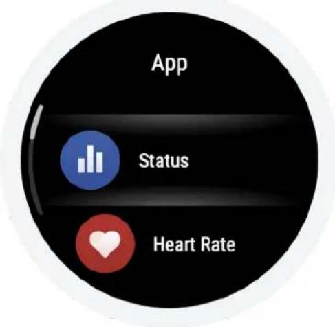 AMAZFIT T-Rex - Functions Navigation - 3