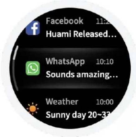 AMAZFIT T-Rex - Functions Navigation - 4