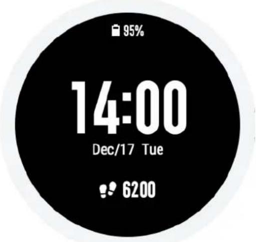AMAZFIT T-Rex - Battery saver mode - 2