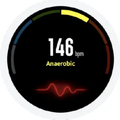 AMAZFIT T-Rex - Heart Rate - 1