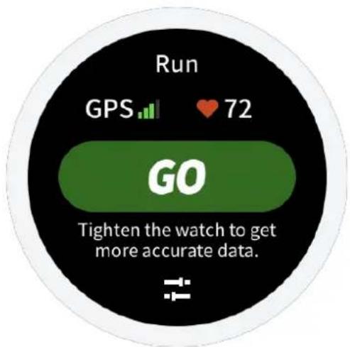 AMAZFIT T-Rex - Start Outdoor Running - 1