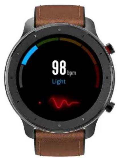 AMAZFIT GTR - Functions Navigation - 3