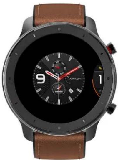 AMAZFIT GTR - Settings - 1