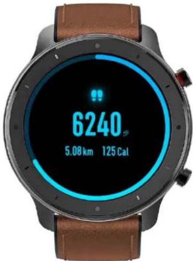 AMAZFIT GTR - Status - 1