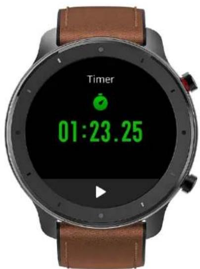 AMAZFIT GTR - Timer - 1