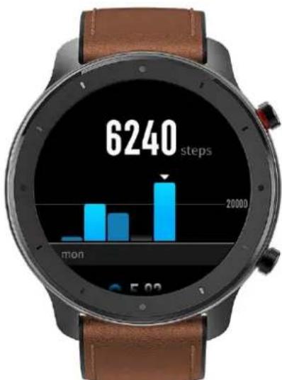 AMAZFIT GTR - Status - 2