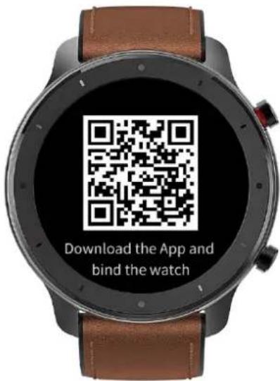 AMAZFIT GTR - Device Pairing and Unpairing - 1