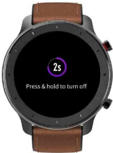 AMAZFIT GTR - Alarm - 3
