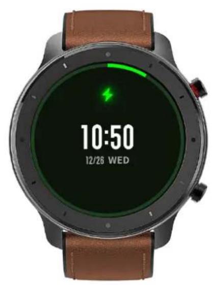 AMAZFIT GTR - Charging - 1