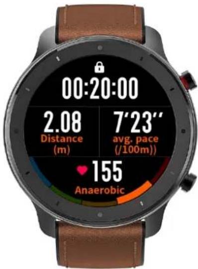 AMAZFIT GTR - Swimming - 2