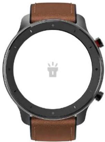 AMAZFIT GTR - Flashlight - 1