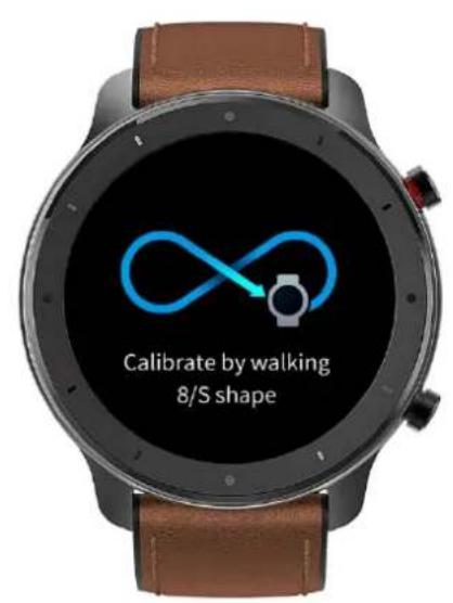 AMAZFIT GTR - Compass/Air Pressure/Altitude - 2