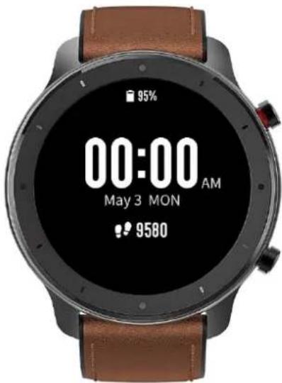 AMAZFIT GTR - Battery saver mode - 2