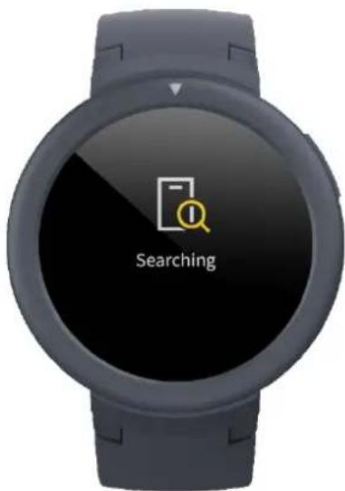 AMAZFIT Verge Lite - Find Device - 1