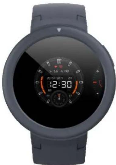 AMAZFIT Verge Lite - Replace the Watch Face - 1