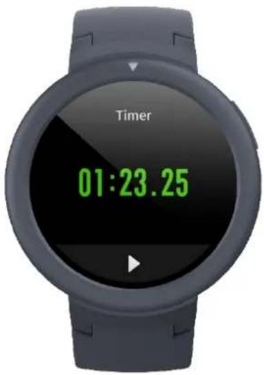 AMAZFIT Verge Lite - Timer - 1