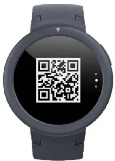 AMAZFIT Verge Lite - Use Alipay to pay - 2