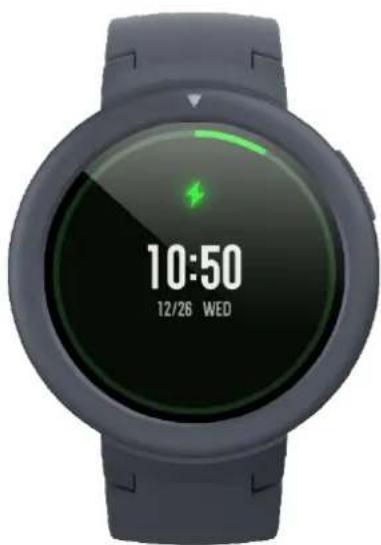 AMAZFIT Verge Lite - Charging - 1