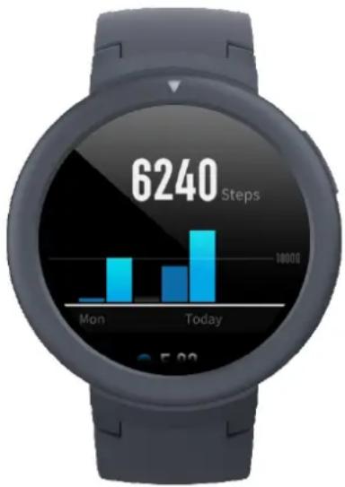AMAZFIT Verge Lite - Status - 1