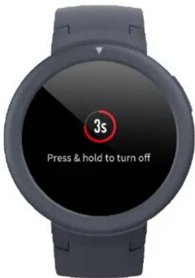 AMAZFIT Verge Lite - Alarm alert - 2