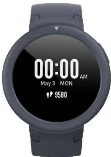 AMAZFIT Verge Lite - Battery saver mode - 2