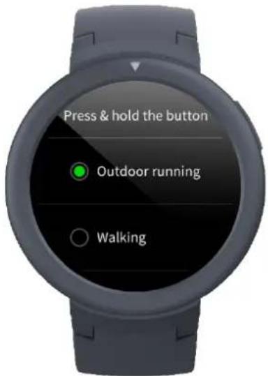 AMAZFIT Verge Lite - Settings - 3