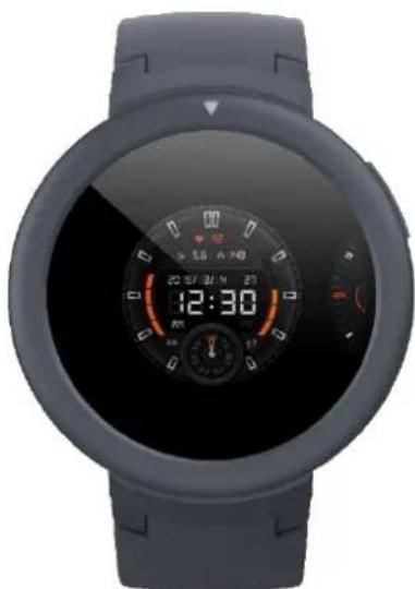 AMAZFIT Verge Lite - Settings - 1