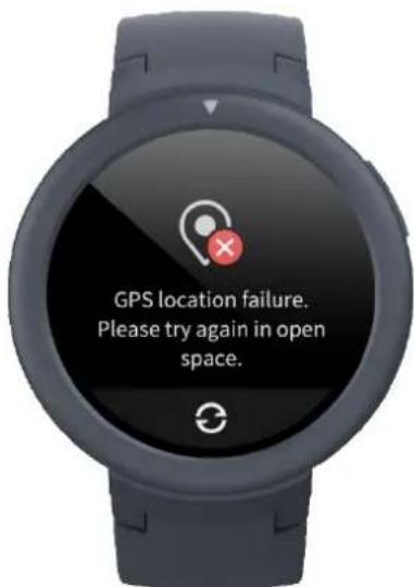 AMAZFIT Verge Lite - Workout Positioning - 2