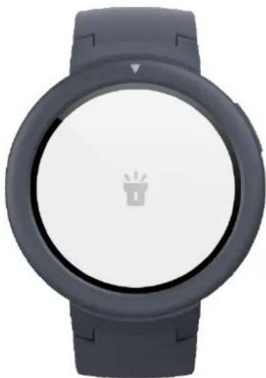 AMAZFIT Verge Lite - Flashlight - 1