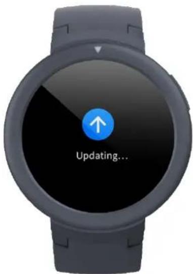 AMAZFIT Verge Lite - Device Pairing and Unpairing - 3