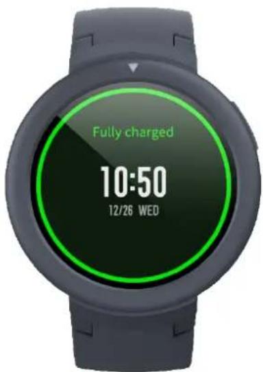 AMAZFIT Verge Lite - Charging - 2
