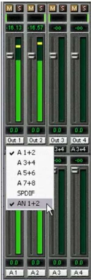 RME HDSP 9632 - Tour de TotalMix - 2